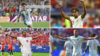 Europa manda: 69 de los 104 futbolistas que juegan las semifinales del Mundial 2026 juegan en LaLiga o en la Premier League