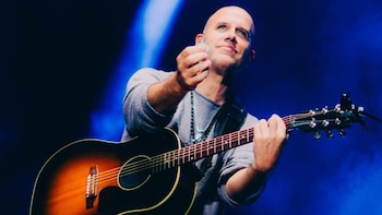 Gian Marco reveló detalles de su experiencia en ‘A Otro Nivel’ y de su próximo álbum de estudio