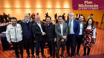 Alfredo Bedolla destacó la competitividad