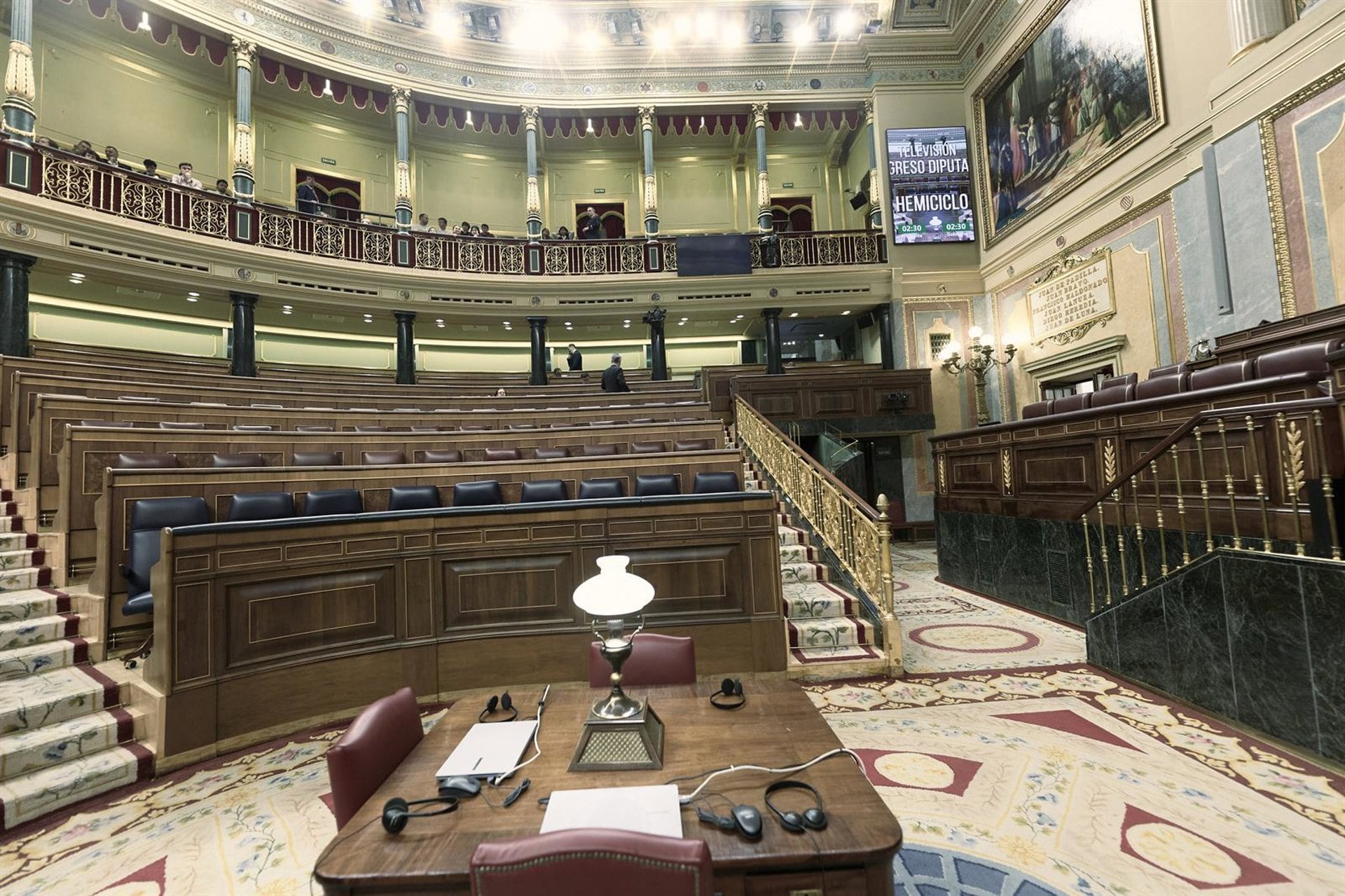 El Congreso obligará a los diputados a detallar más sus currículos distinguiendo entre formación y experiencia laboral