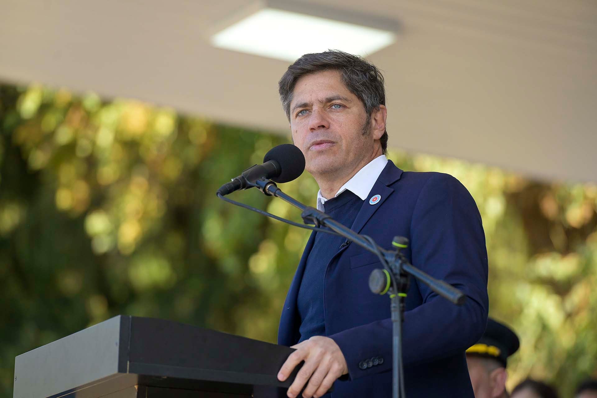 Martínez afirmó que el principal desafío del peronismo es reconstruir la confianza y volver a interpretar las preocupaciones sobre empleo, salario real y consumo interno