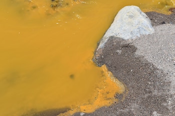 Río Tambo bajo amenaza: detectan