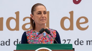 Sheinbaum defiende la soberanía ante señalamientos de Trump: “Solo el pueblo determina el destino de México”