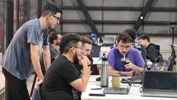 The Mars Society estuvo a