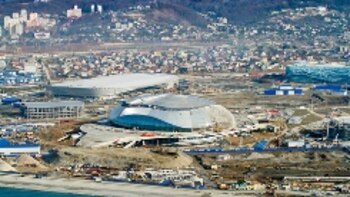 Year Ahead for Sochi 2014