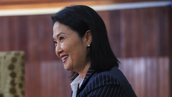 Keiko Fujimori declara que desconoce el trabajo de Kenji y sus hermanos, y que no tiene información sobre Mark Vito