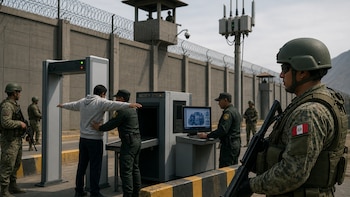 Así será el nuevo control perimétrico en los penales: retenes, escáneres y detectores para impedir el ingreso de objetos prohibidos