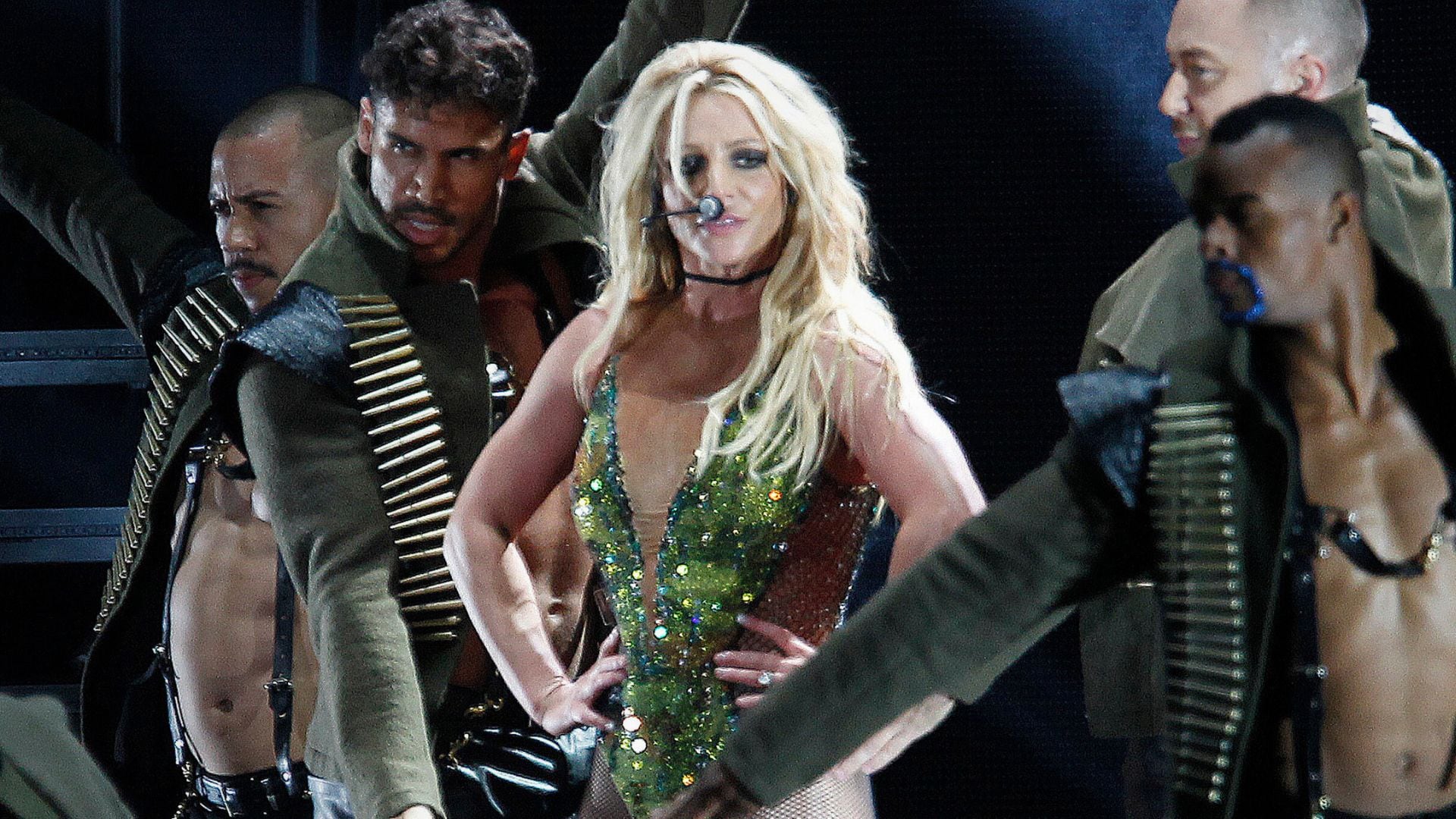 La llegada de Britney Spears a México coincide con un creciente interés por su posible regreso a la música en vivo. - (Foto AP/Chiang Ying-ying, archivo)