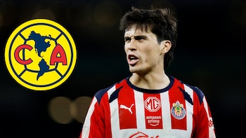 Diego Campillo y Chivas destrozan al América en medio del Clásico del futbol mexicano: “Los vamos a hacer llorar”