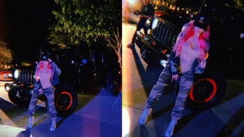 Los autos de lujo en