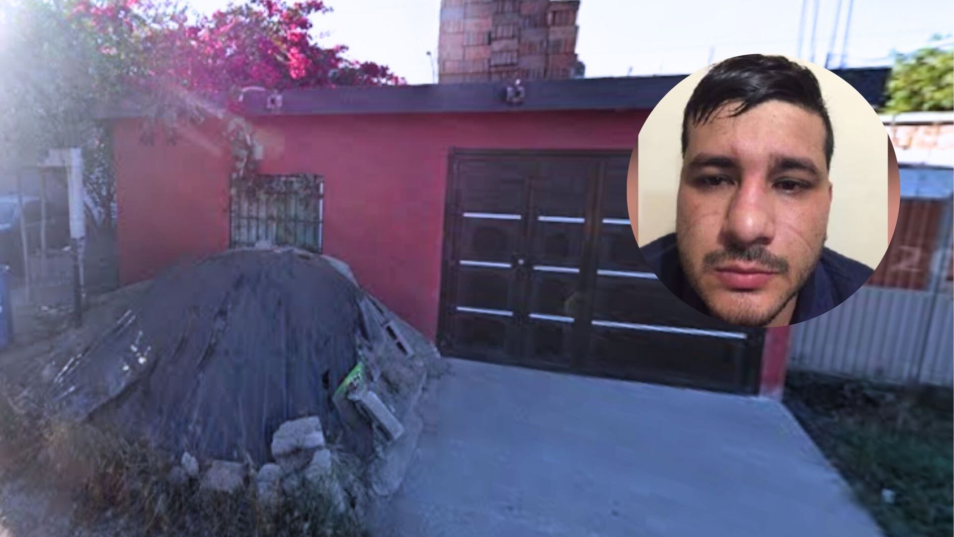 La Perris se desempeñaba como jefe de seguridad de Los Chapitos (Foto: Google Maps)