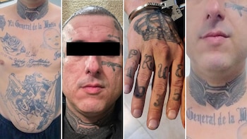 Obsesión por Vicky Xipolitakis y similitudes con Sabag Montiel: quién es el hombre que amenazó a Milei