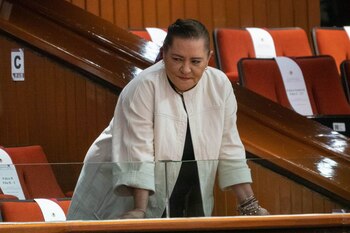 CIUDAD DE MÉXICO, 01OCTUBRE2024.- Guadalupe