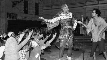 Actores, dramaturgos y directores han