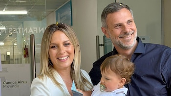 Así fue la boda secreta