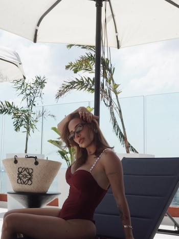 La creadora de contenido, Luisa