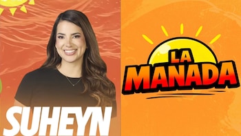 Suheyn Cipriani abandona ‘La Manada’