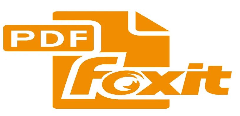 Foxit PDF Reader.