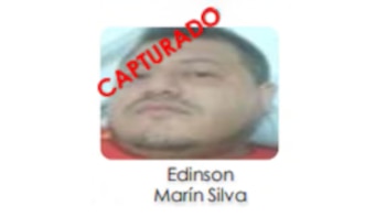 Edison Marín Silva, alias Care