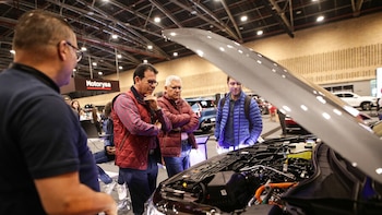 Gremio automotor pidió a Abelardo de la Espriella recortar el IVA de carros nuevos y eliminar el impuesto al consumo