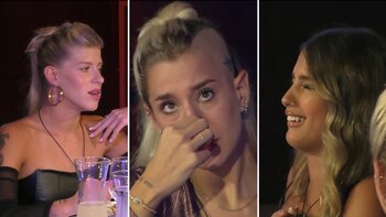 Camila, La Tora y Julieta