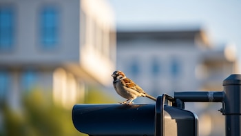 Cómo la urbanización transforma el comportamiento animal: el patrón que se repite en 133 especies