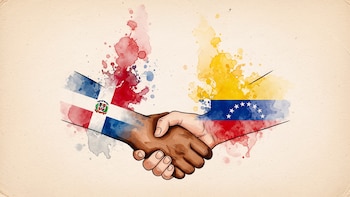 ¿Por qué República Dominicana y Venezuela decidieron restablecer sus relaciones diplomáticas?