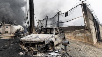 Las armas importadas, "cruciales" en