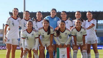 México ya lo está ganando 1-0 sobre Australia, comienza el segundo tiempo: sigue EN VIVO cómo va el juego de la selección en el Mundial Femenil Sub 17