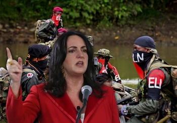 María Fernanda Cabal aseguró que