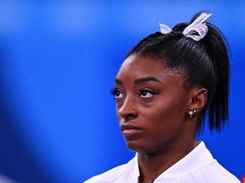 FOTO DE ARCHIVO: Simone Biles,