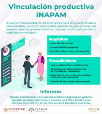 El programa de Vinculación Productiva