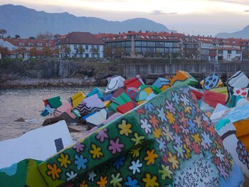 Cubos de la Memoria (Crédito: