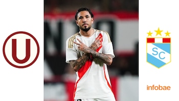 Sergio Peña habló sobre la