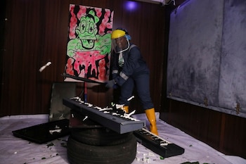 The Healing Room, fundado por