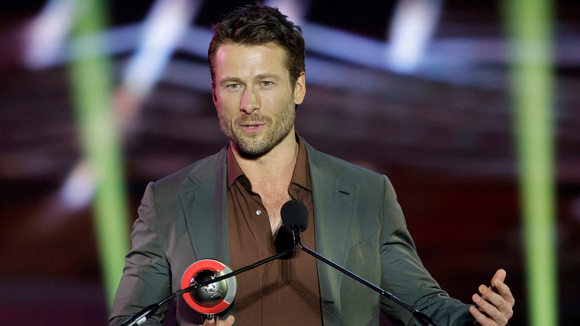 El rodaje de la película con Glen Powell concluyó el pasado 28 de marzo y se estima que estará lista para los primeros días de noviembre