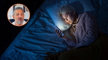 David Céspedes, doctor: “Lo que le pasa a tu cuerpo cuando duermes después de las 11 de la noche es preocupante”