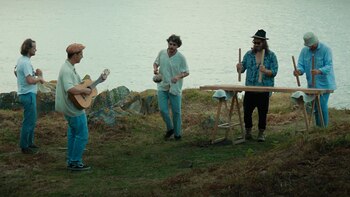 Óscar Jaenada con Infobae: el