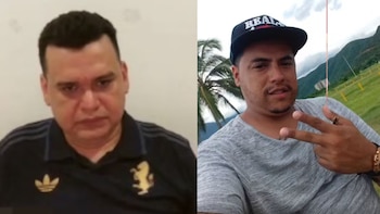 La llegada de Digno Palomino