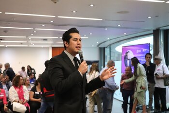 Israel Zamora confesó su deseo