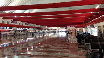Aeroporto di Toluca: la sua