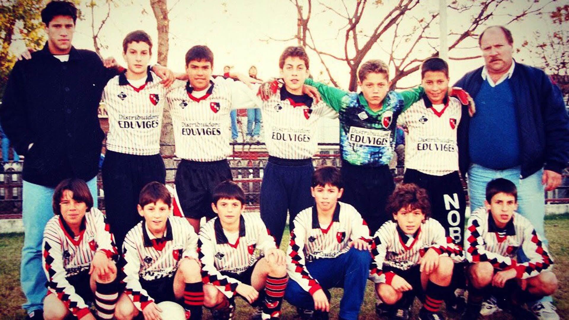 La familia de Lionel Messi acompañó de manera constante sus entrenamientos en Rosario y fue decisiva para superar desafíos personales y médicos