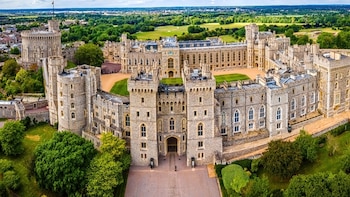Castillo de Windsor, en Reino