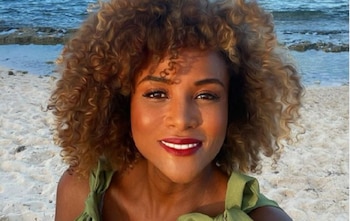 Mabel Lara. Foto: Instagram @mabellaranews