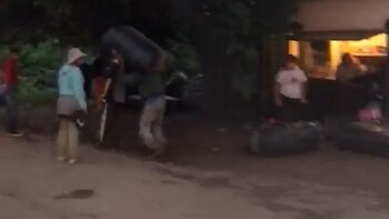 "Bagayeros" en Salta