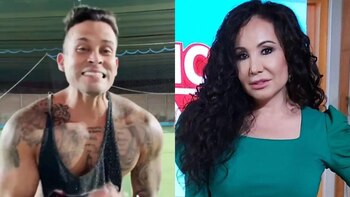 Janet Barboza revela que Christian