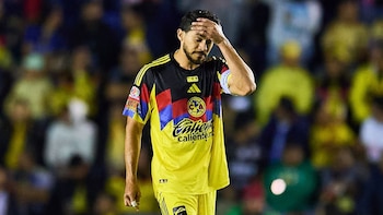 Henry Martín recibe amenazas e insultos tras fracaso del América ante Pumas