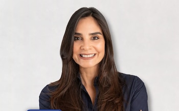 Carla Robbiano, candidata a Magdalena y esposa del alcalde actual, responde a sus críticos
