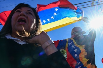 Estados Unidos - Venezuela