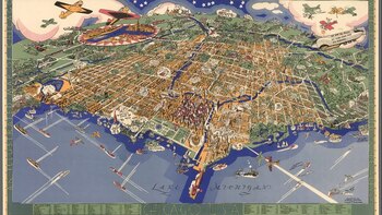 Cómo encontrar más 125.000 mapas